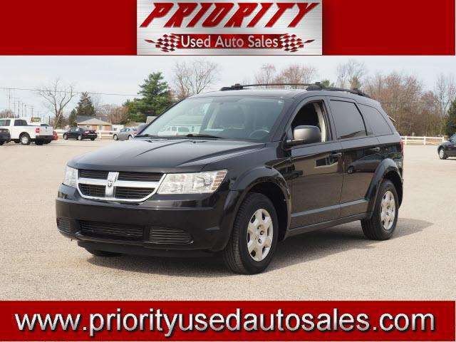 2010 Dodge Journey SE 4dr SUV